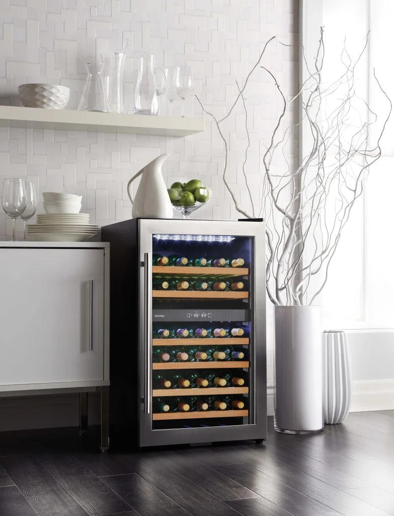wine cooler image